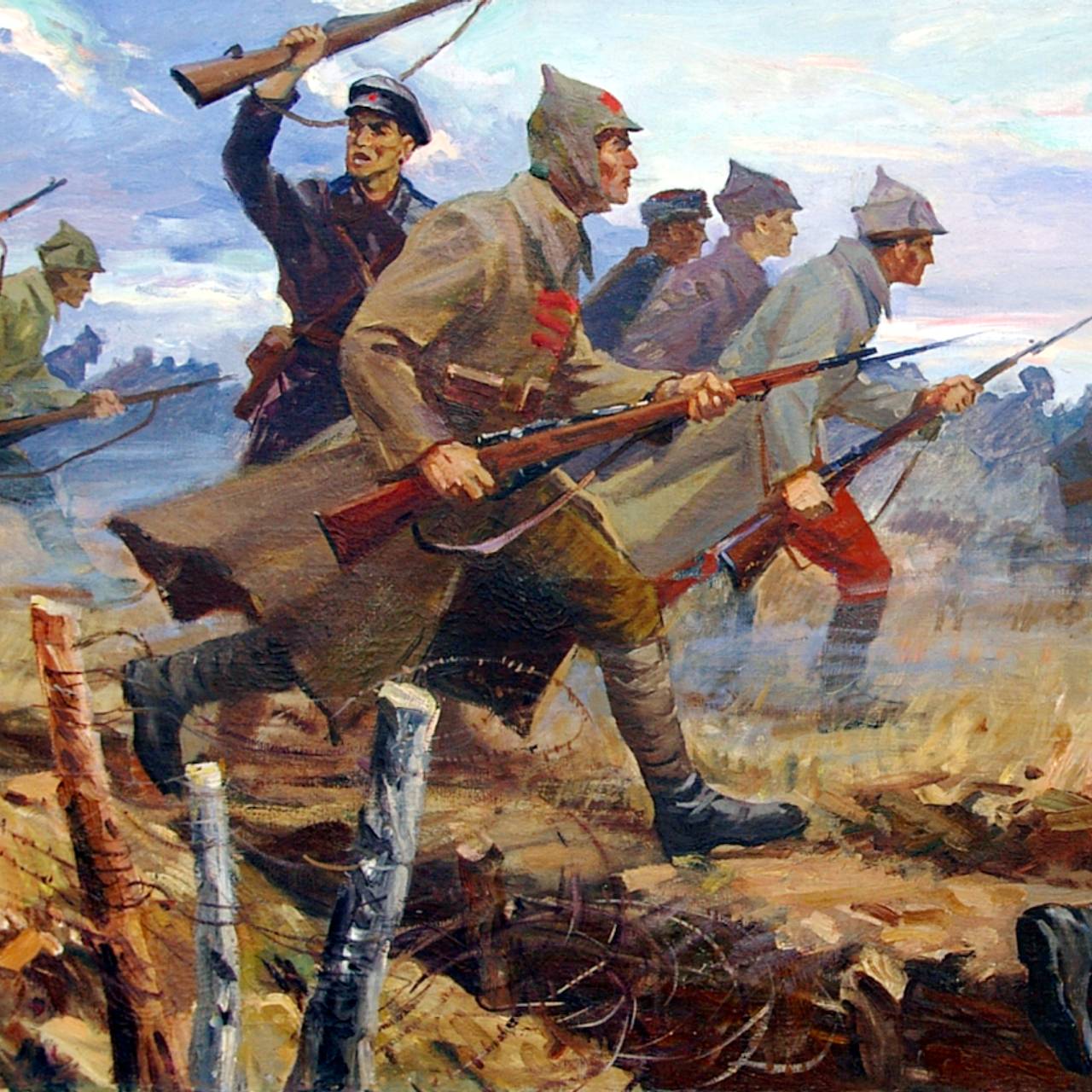 7 причин поражения белых в Гражданской войне - Русская семерка