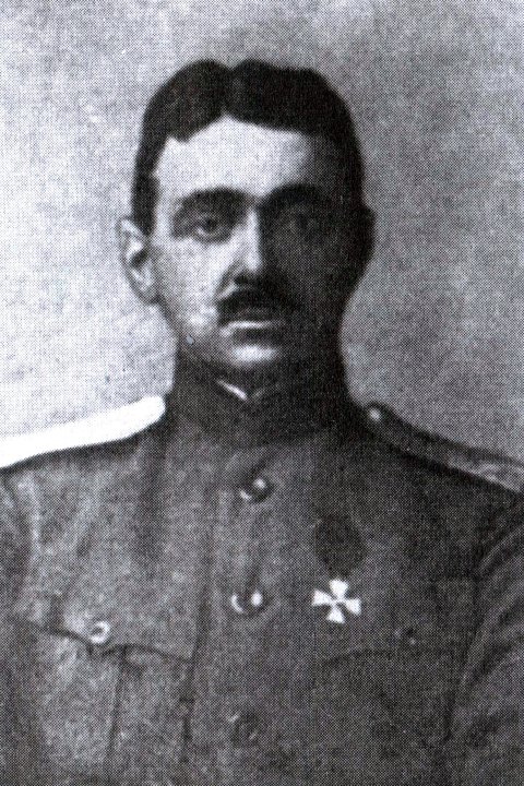 Генерал Сергей Улагай