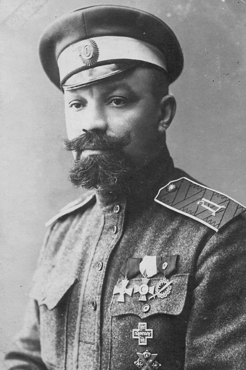 Генерал Александр Кутепов