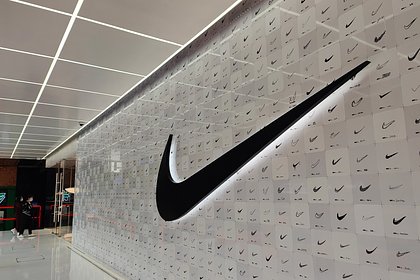Магазин Nike начал работу в Москве под новым названием