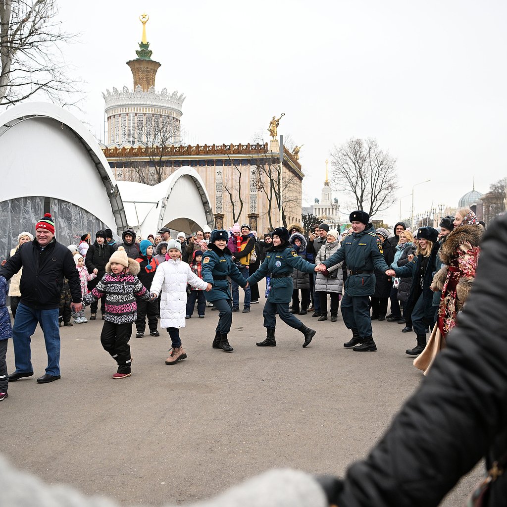 москва 4 декабря