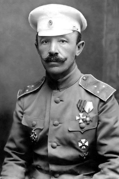 Генерал Иван Барбович