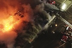 В костромском ночном клубе «Полигон» при пожаре погибли 15 человек