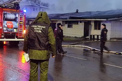 Соседи рассказали о подозреваемом в поджоге костромского клуба