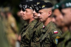 В Польше начались военные учения с участием стран НАТО