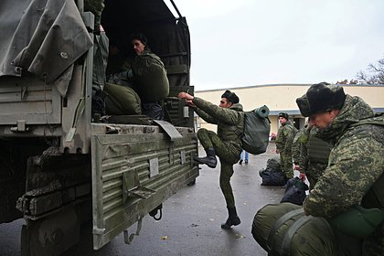 В Херсонской области заявили об удержании линии обороны российскими войсками
