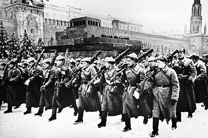 Депутат Госдумы назвал парад 7 ноября 1941 года символом несгибаемости народа