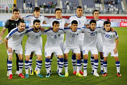 Футболист сборной Узбекистана поделился ожиданиями от матча с Россией