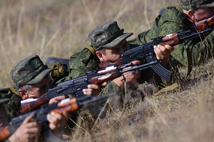 Путин назвал число принимающих участие в боевых действиях мобилизованных россиян
