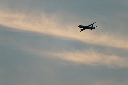Пассажирский самолет готовится к аварийной посадке в Сочи