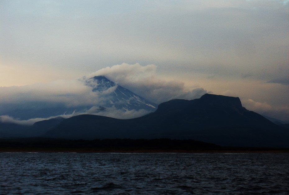 Камчатские вулканы спят чутким сном