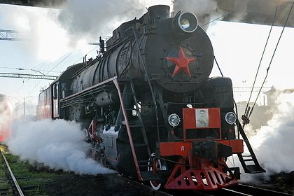 В Нижнем Новгороде запустят туристический маршрут на ретропаровозе