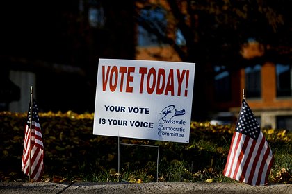 Выборы в США собрали рекордный объем пожертвований