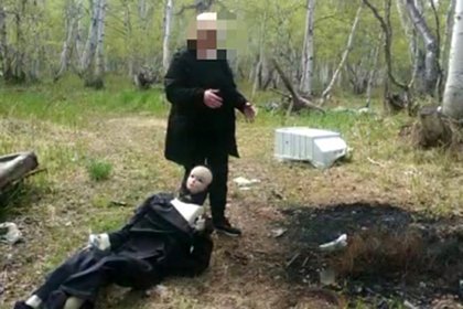 Россиянку осудили на семь лет за убийство избивающего ее дочь зятя