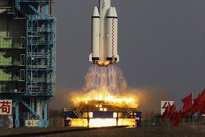 Китай отказался от разработки одноразовой сверхтяжелой ракеты Long March 9
