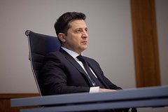 Зеленский отказался признать «закрытие двери» для переговоров с Россией