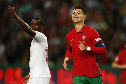 Роналду обратился к сборной Португалии перед началом ЧМ-2022