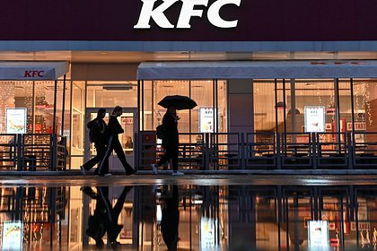 KFC попала в скандал из-за нацистской рекламы в годовщину Хрустальной ночи