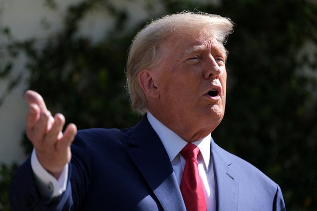 Дональд Трамп
