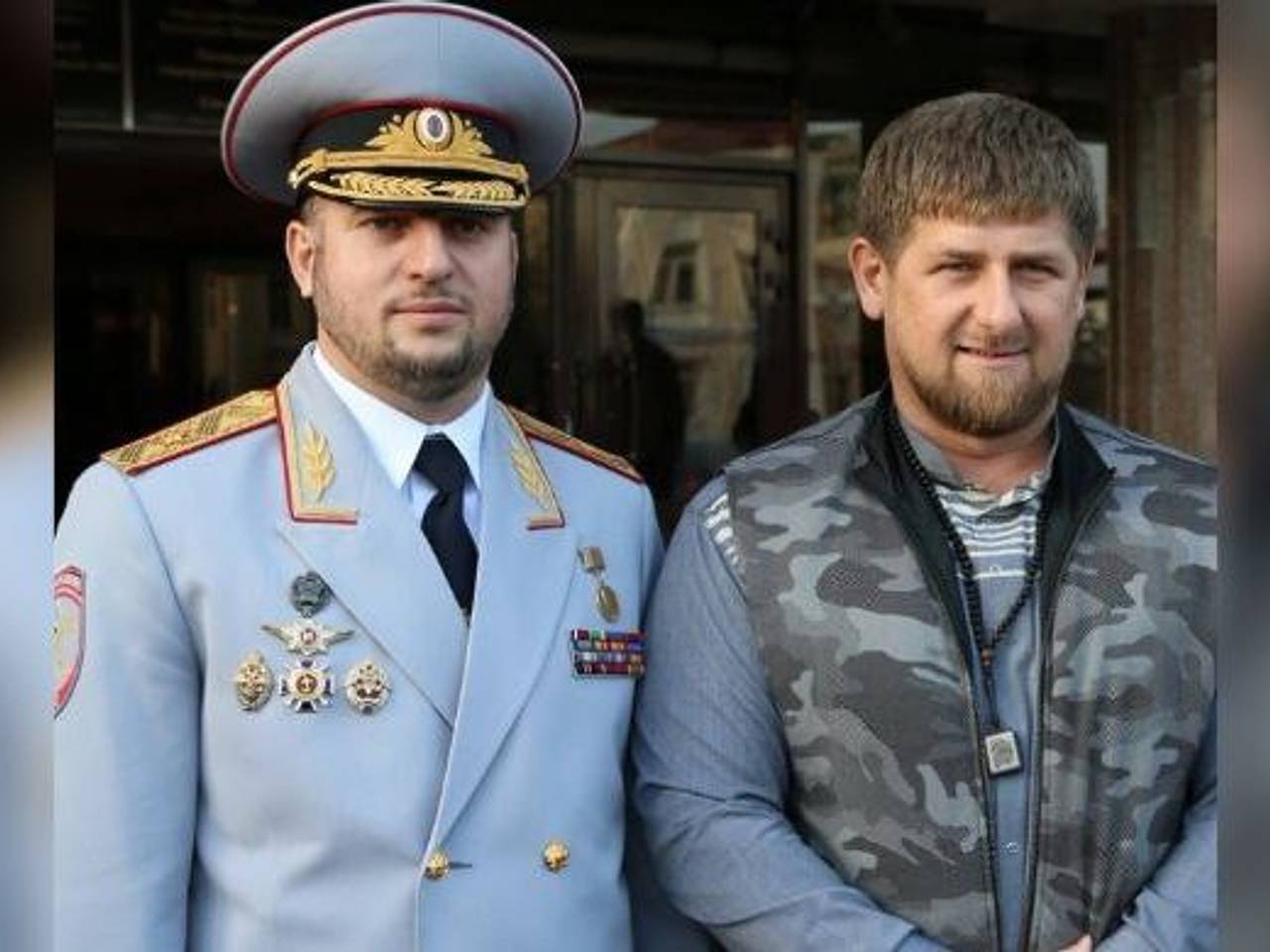 Апти Алаудинов Жена И Дети Фото