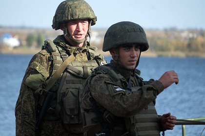 Военкор назвал численность переправленных через Днепр российских войск