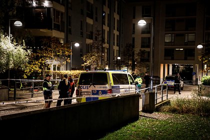 В Швеции предъявили обвинения двум мужчинам в шпионаже в пользу России