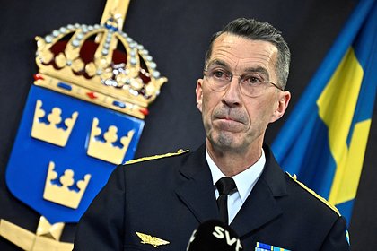В Швеции предупредили об опасности вступления в НАТО