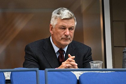 Алек Болдуин подал иск против продюсеров фильма «Ржавчина» Кино Гуру