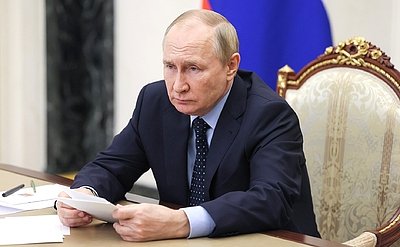 Владимир Путин