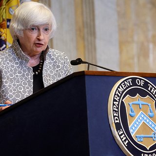 Минфин США предупредил о рисках при отказе от повышения потолка госдолга