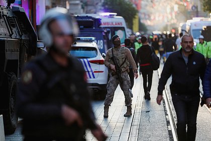 Названо число погибших при взрыве в Стамбуле