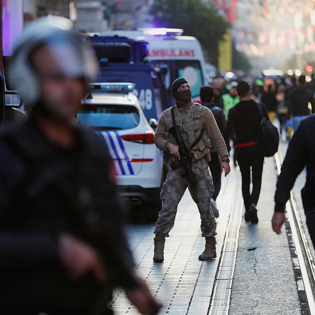 İstanbulda baş verən partlayışda ölənlərin sayı açıqlanıb