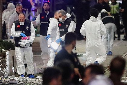 Граждане Росиии не пострадали при взрыве в Стамбуле