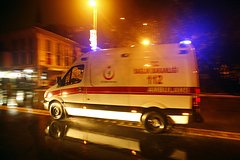 В Турции задержали оставившего бомбу на улице человека