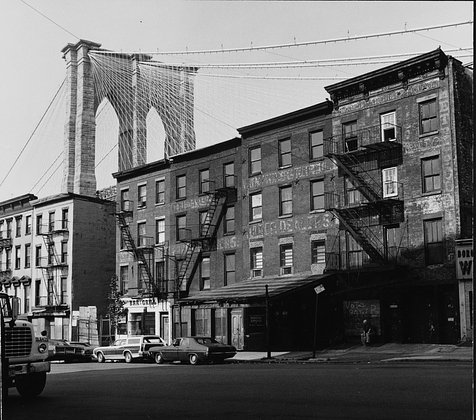 Бруклин, Нью-Йорк, конец 1970-х годов. Фото: Edmund Vincent Gillon / Museum of the City of New York / Getty Images