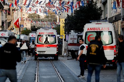 Оценено влияние взрыва в Стамбуле на поездки туристов из России