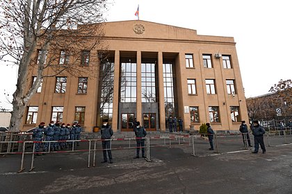 Вора в законе Эро Томского арестовали в Ереване