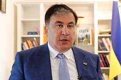 Михаил Саакашвили