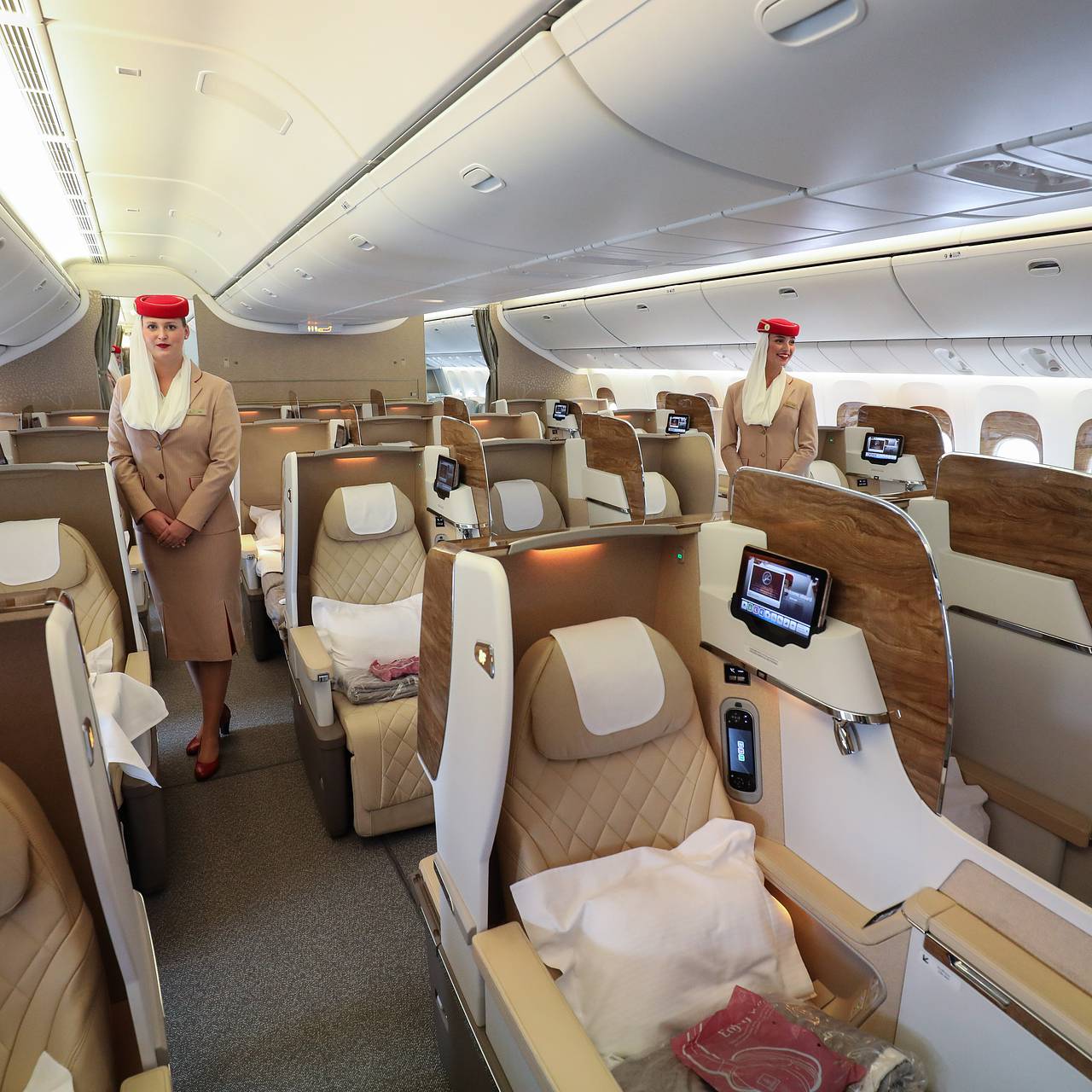 Flight review China Eastern Airlines A330-200 Business Class - Signature  Luxury Travel amp Style