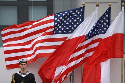 США решили «взять время» для выяснения подробностей о падении ракет в Польше