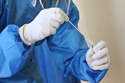 В России выявили более пяти тысяч случаев коронавируса
