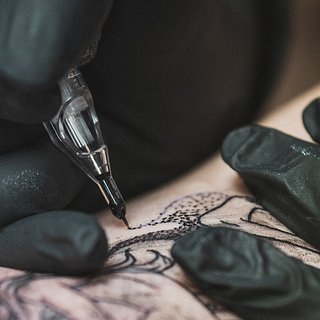 «Тату Дракон» - студия татуировки и пирсинга в центре Москвы на Арбате