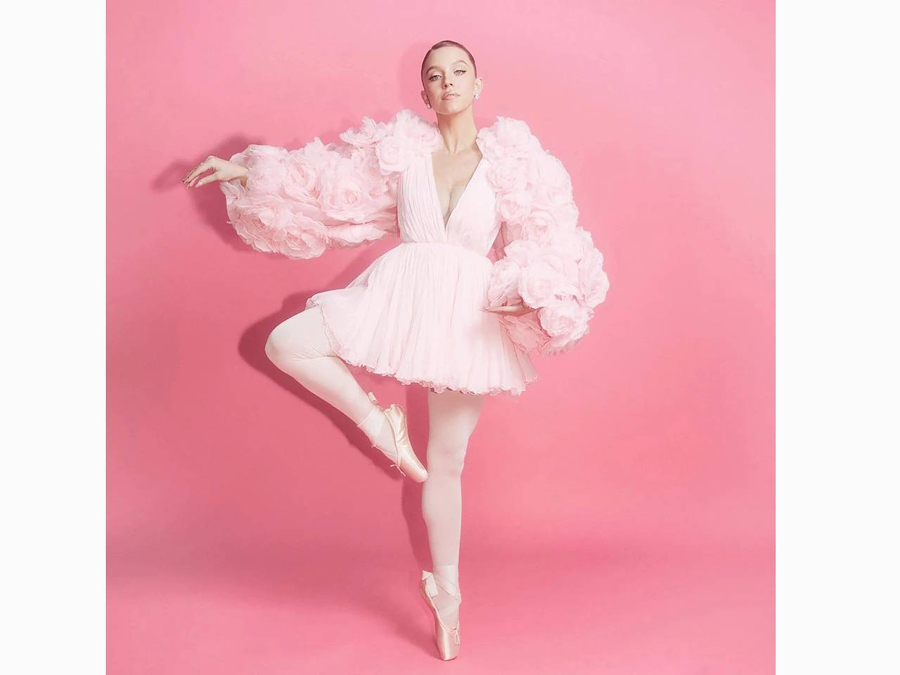 Барби: Балерина в розовых пуантах (Barbie in The Pink Shoes) 2013 скачать торрент