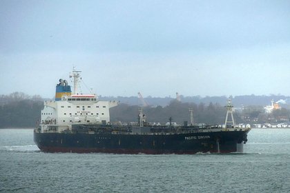 В Израиле обвинили Иран в атаке на нефтяной танкер