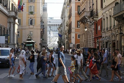 Путешествующая по Италии россиянка назвала отличия итальянцев от русских