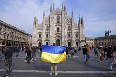 Италия назвала условия новых поставок оружия Украине
