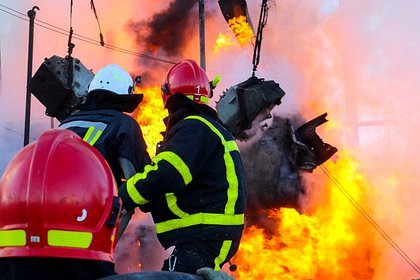 В Днепропетровске произошли взрывы