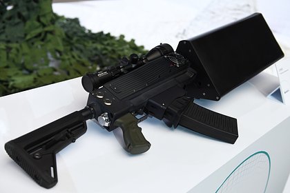 В России модернизируют ружье РЭБ «Стилет»