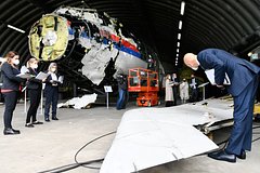 В России отреагировали на решение Гаагского суда по делу о рейсе MH17