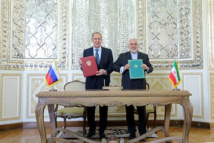 Иран предложил четыре модели развития отношений с Россией